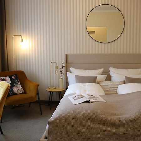 Hotel Stadt Hamburg 바트잘츠우프렌 외부 사진