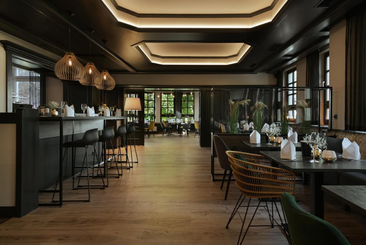 Hotel Stadt Hamburg 바트잘츠우프렌 외부 사진