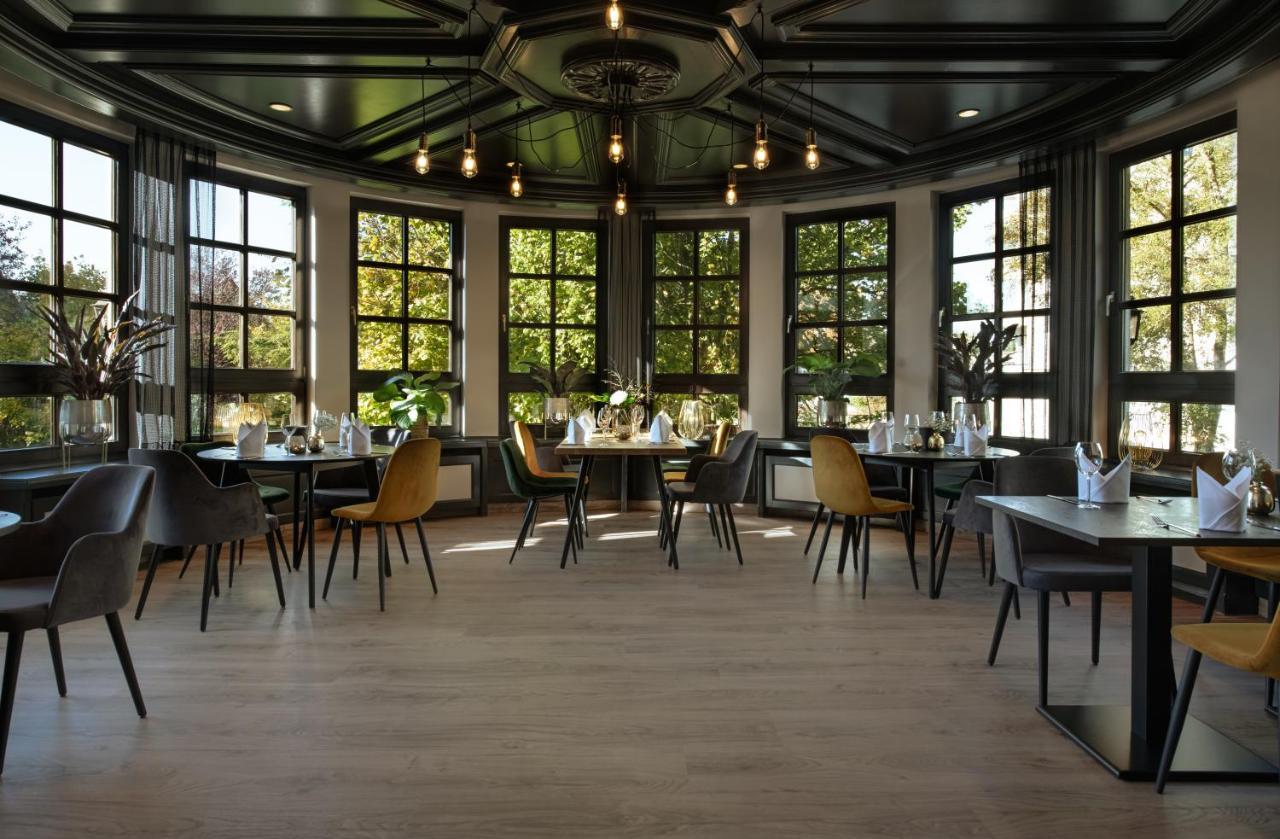 Hotel Stadt Hamburg 바트잘츠우프렌 외부 사진