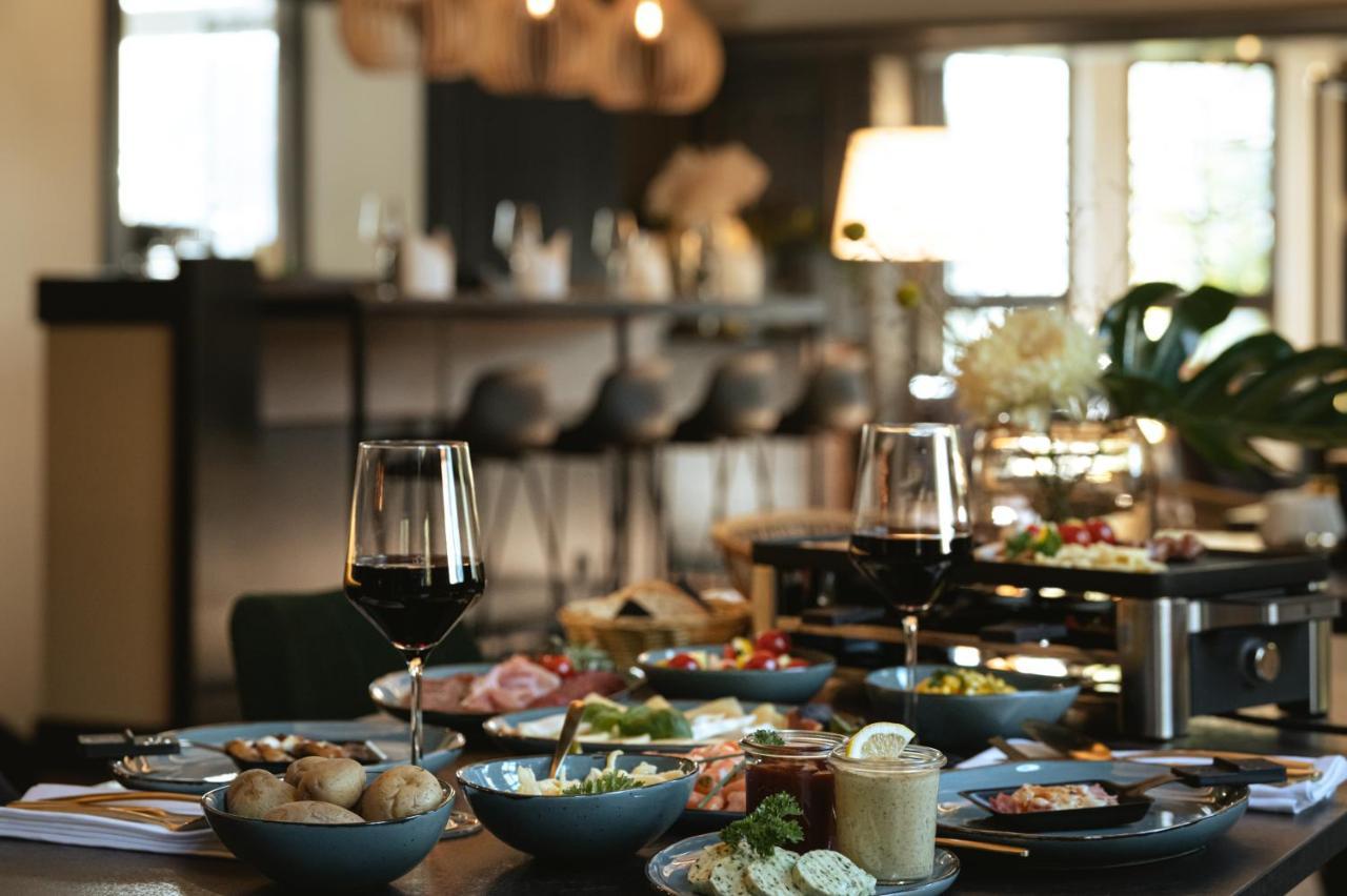 Hotel Stadt Hamburg 바트잘츠우프렌 외부 사진