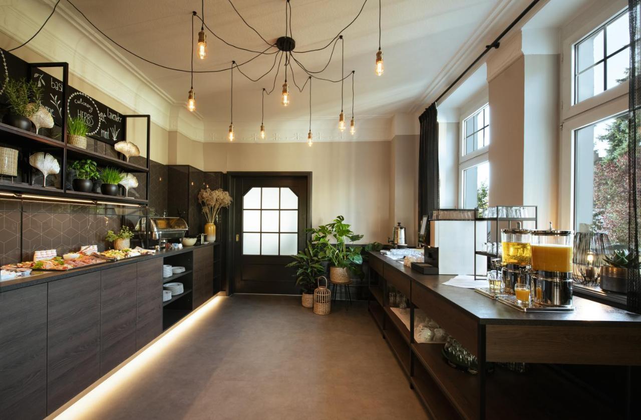 Hotel Stadt Hamburg 바트잘츠우프렌 외부 사진