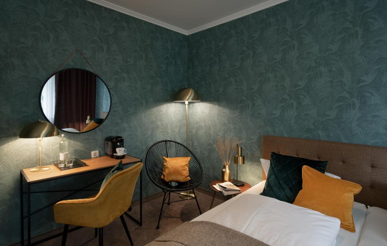 Hotel Stadt Hamburg 바트잘츠우프렌 외부 사진