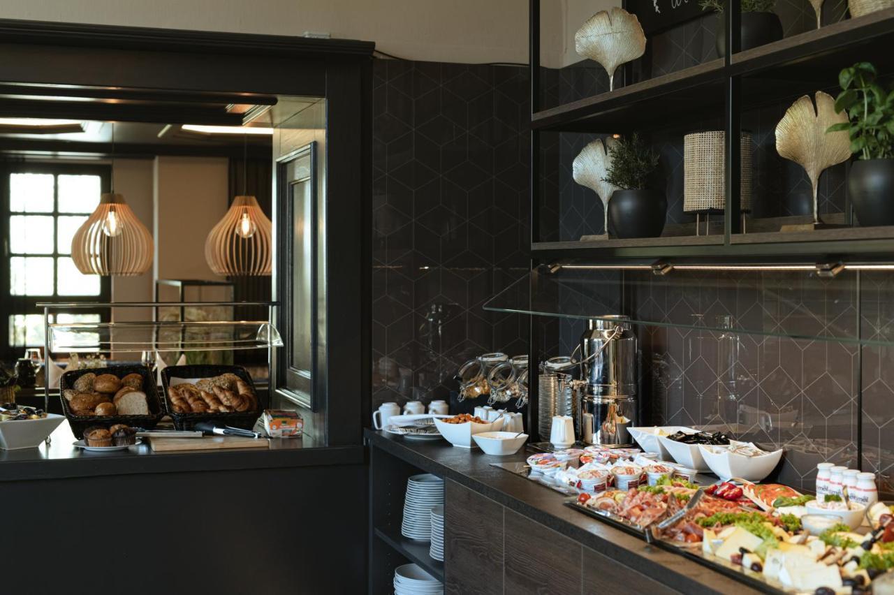Hotel Stadt Hamburg 바트잘츠우프렌 외부 사진