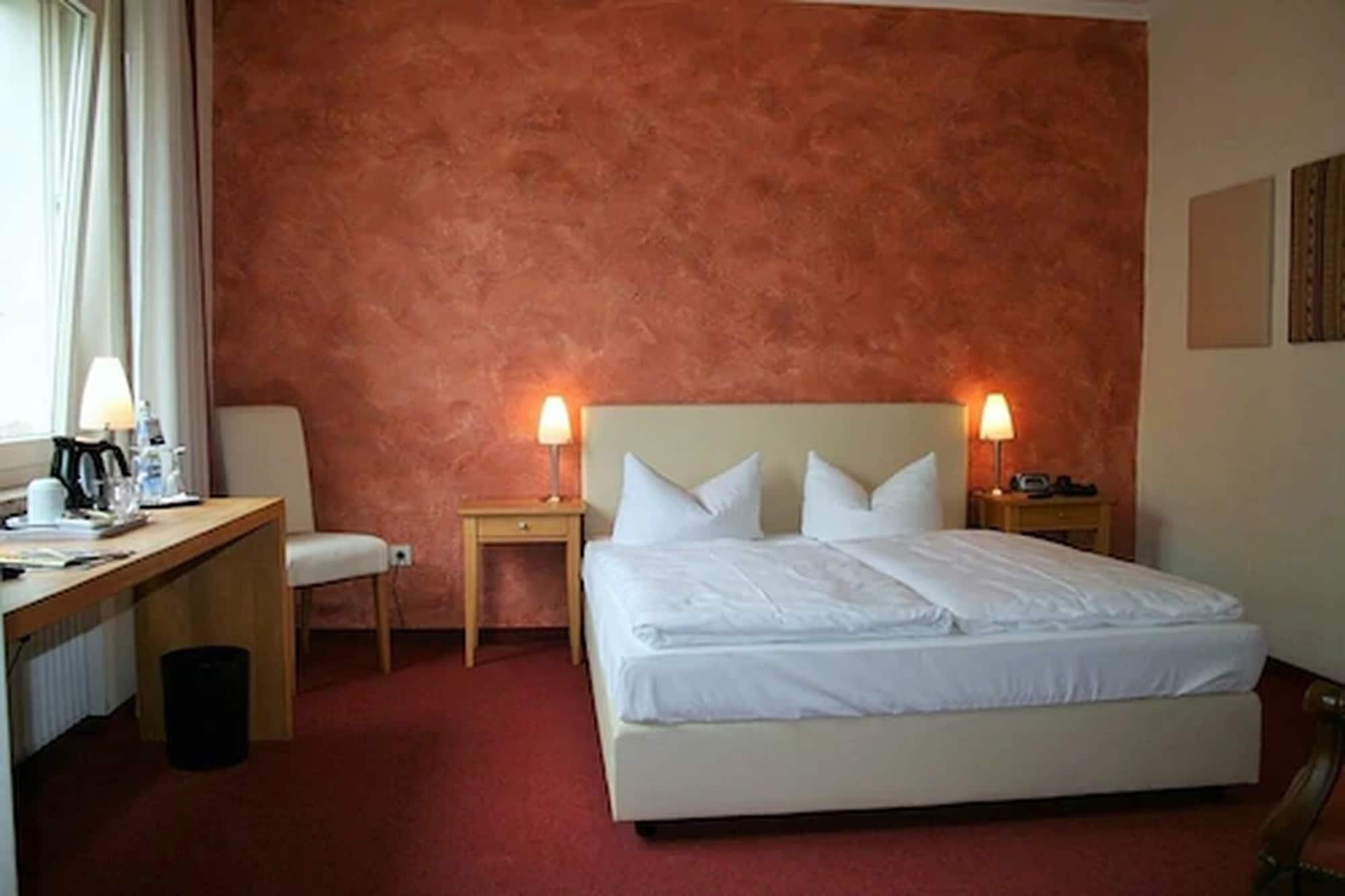 Hotel Stadt Hamburg 바트잘츠우프렌 외부 사진