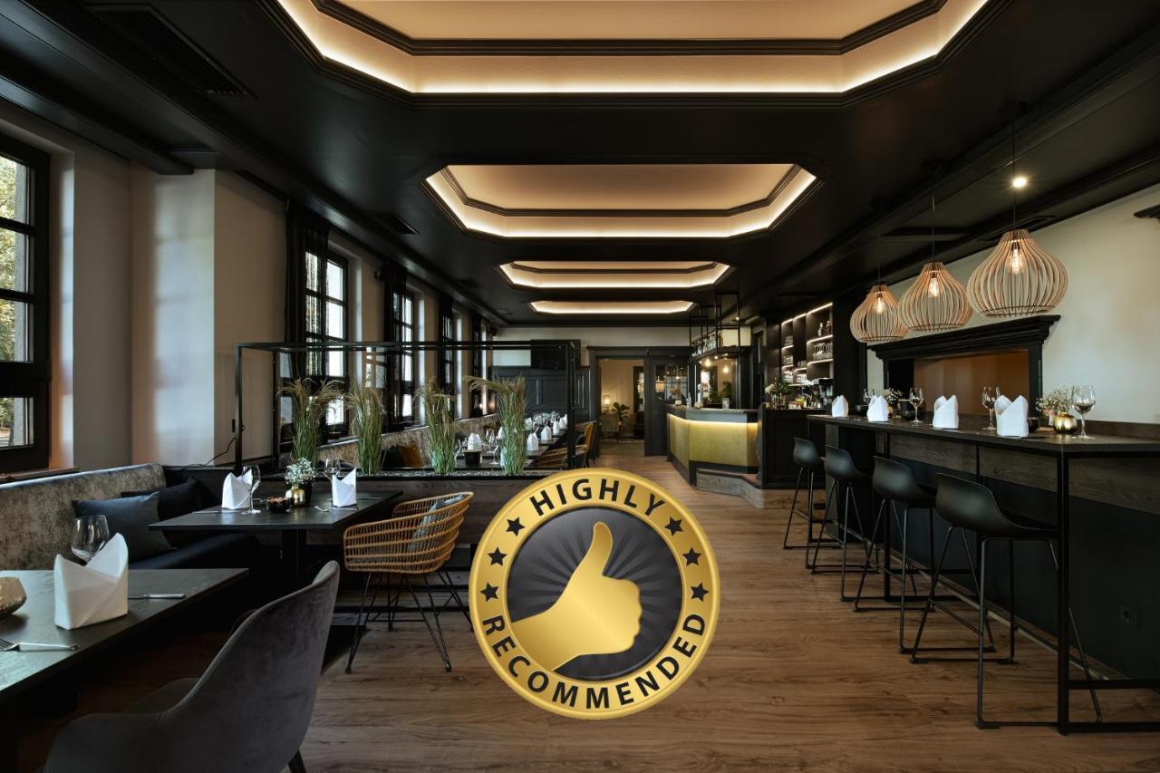 Hotel Stadt Hamburg 바트잘츠우프렌 외부 사진