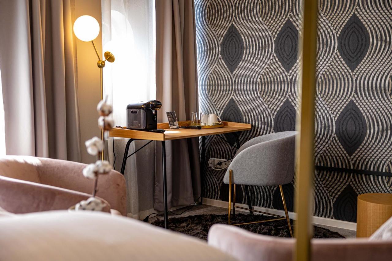 Hotel Stadt Hamburg 바트잘츠우프렌 외부 사진