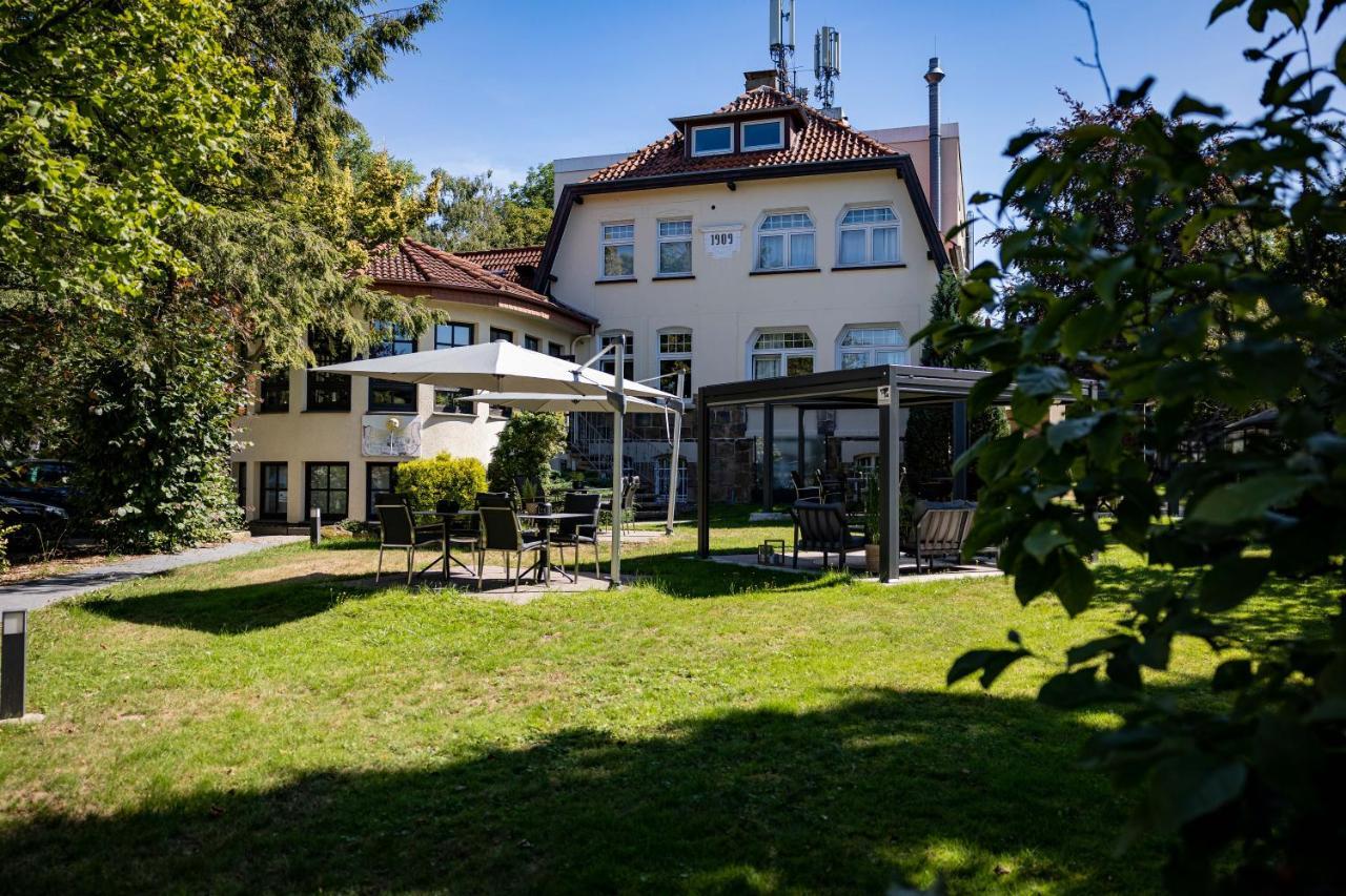 Hotel Stadt Hamburg 바트잘츠우프렌 외부 사진