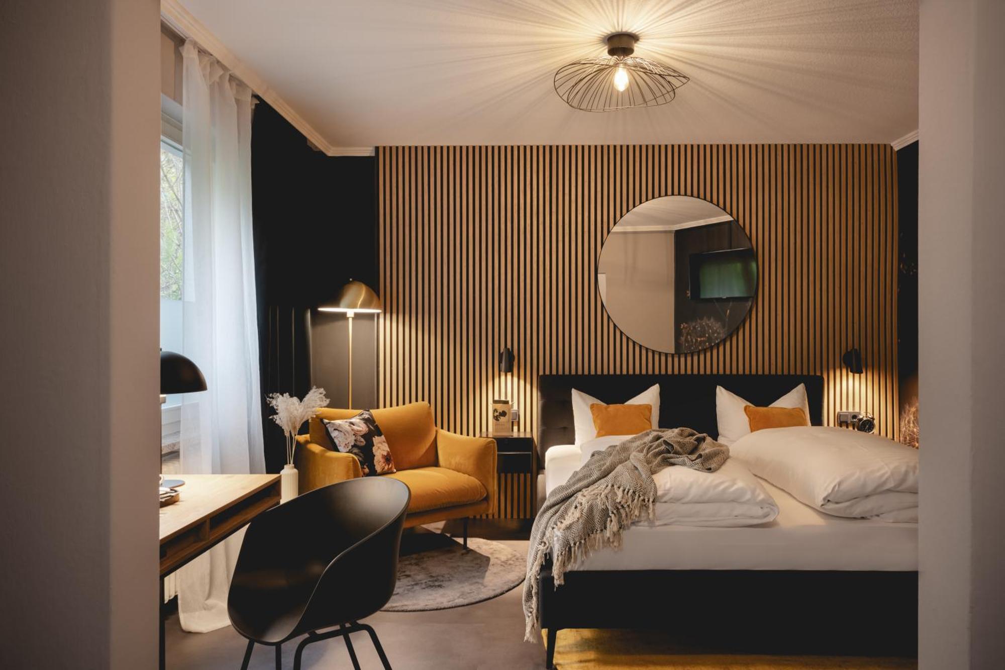 Hotel Stadt Hamburg 바트잘츠우프렌 외부 사진