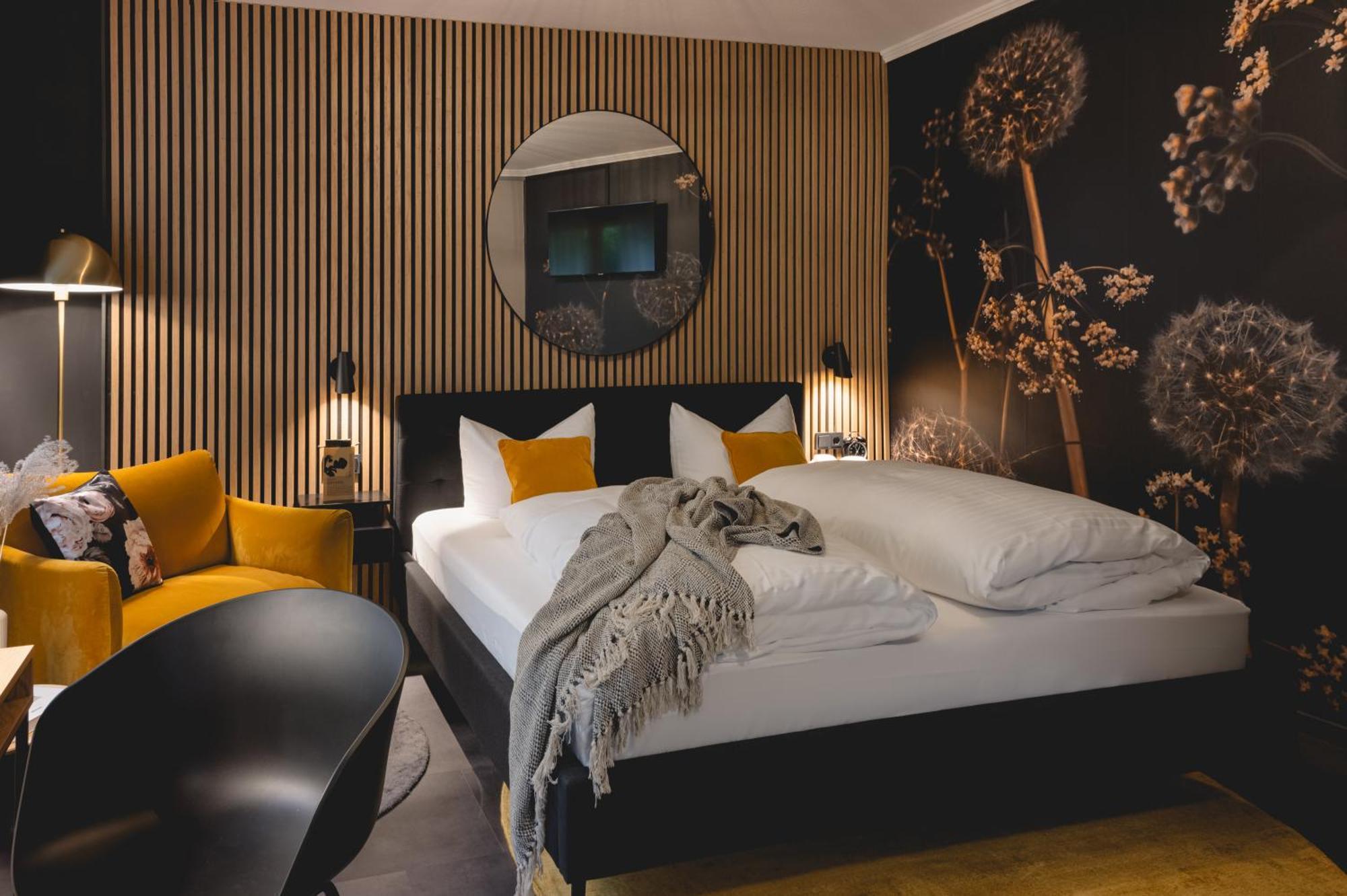 Hotel Stadt Hamburg 바트잘츠우프렌 외부 사진