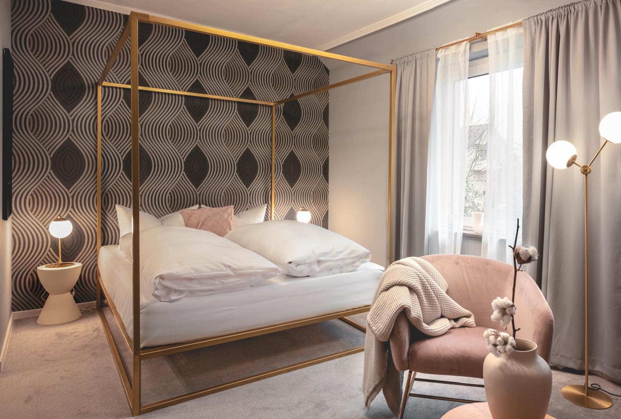 Hotel Stadt Hamburg 바트잘츠우프렌 외부 사진
