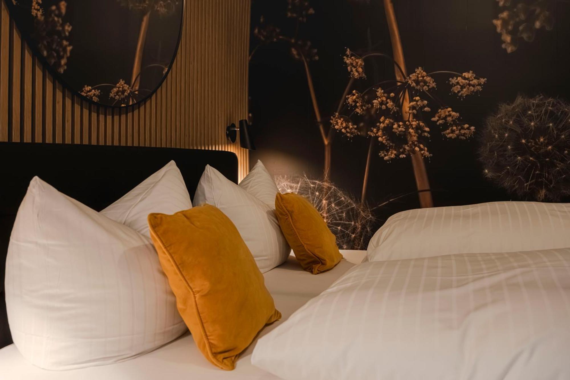 Hotel Stadt Hamburg 바트잘츠우프렌 외부 사진