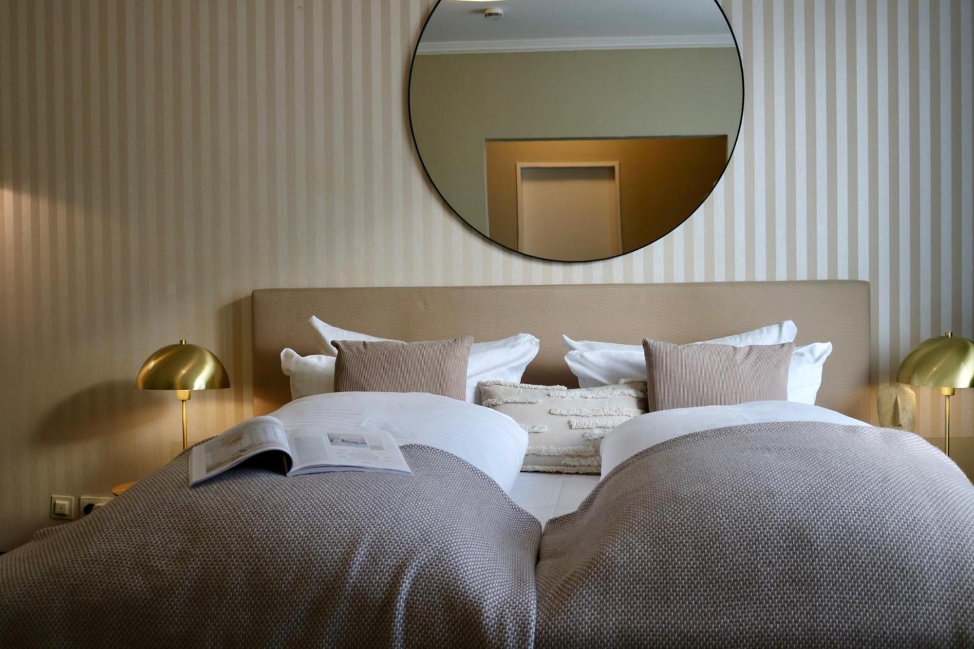 Hotel Stadt Hamburg 바트잘츠우프렌 외부 사진